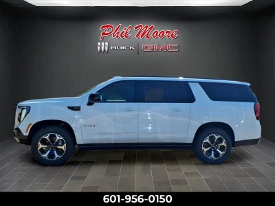 2026 GMC Yukon XL AT4 Ultimate