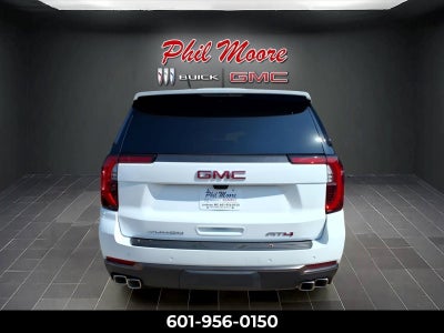 2026 GMC Yukon XL AT4 Ultimate