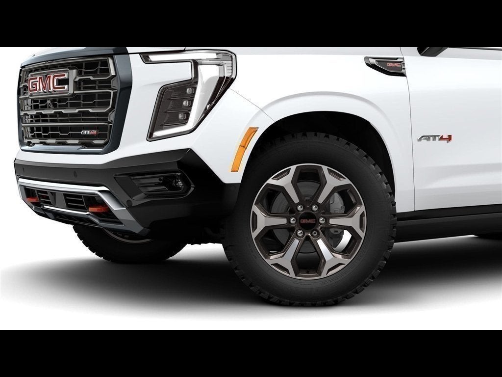 2026 GMC Yukon XL AT4 Ultimate