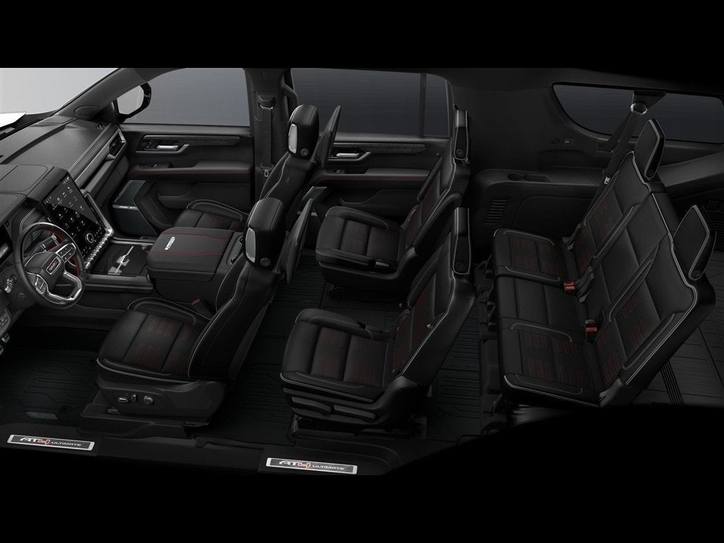 2026 GMC Yukon XL AT4 Ultimate