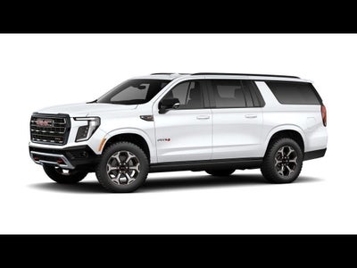 2026 GMC Yukon XL AT4 Ultimate