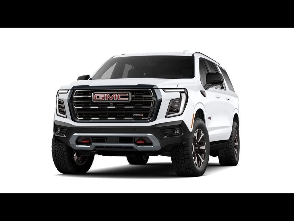 2026 GMC Yukon XL AT4 Ultimate