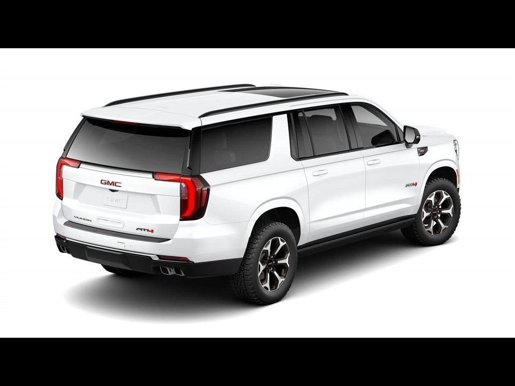 2026 GMC Yukon XL AT4 Ultimate