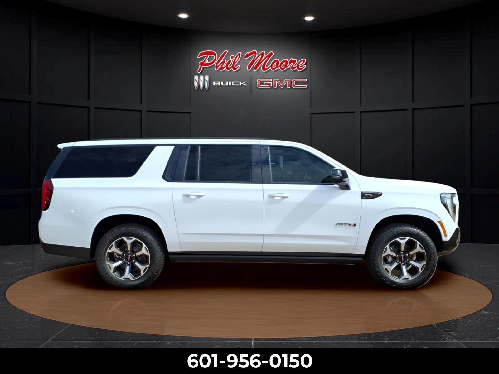 2026 GMC Yukon XL AT4 Ultimate