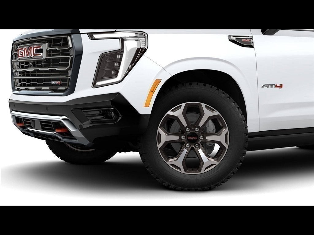 2026 GMC Yukon XL AT4 Ultimate