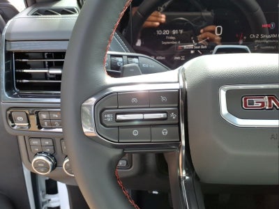 2026 GMC Yukon XL AT4 Ultimate