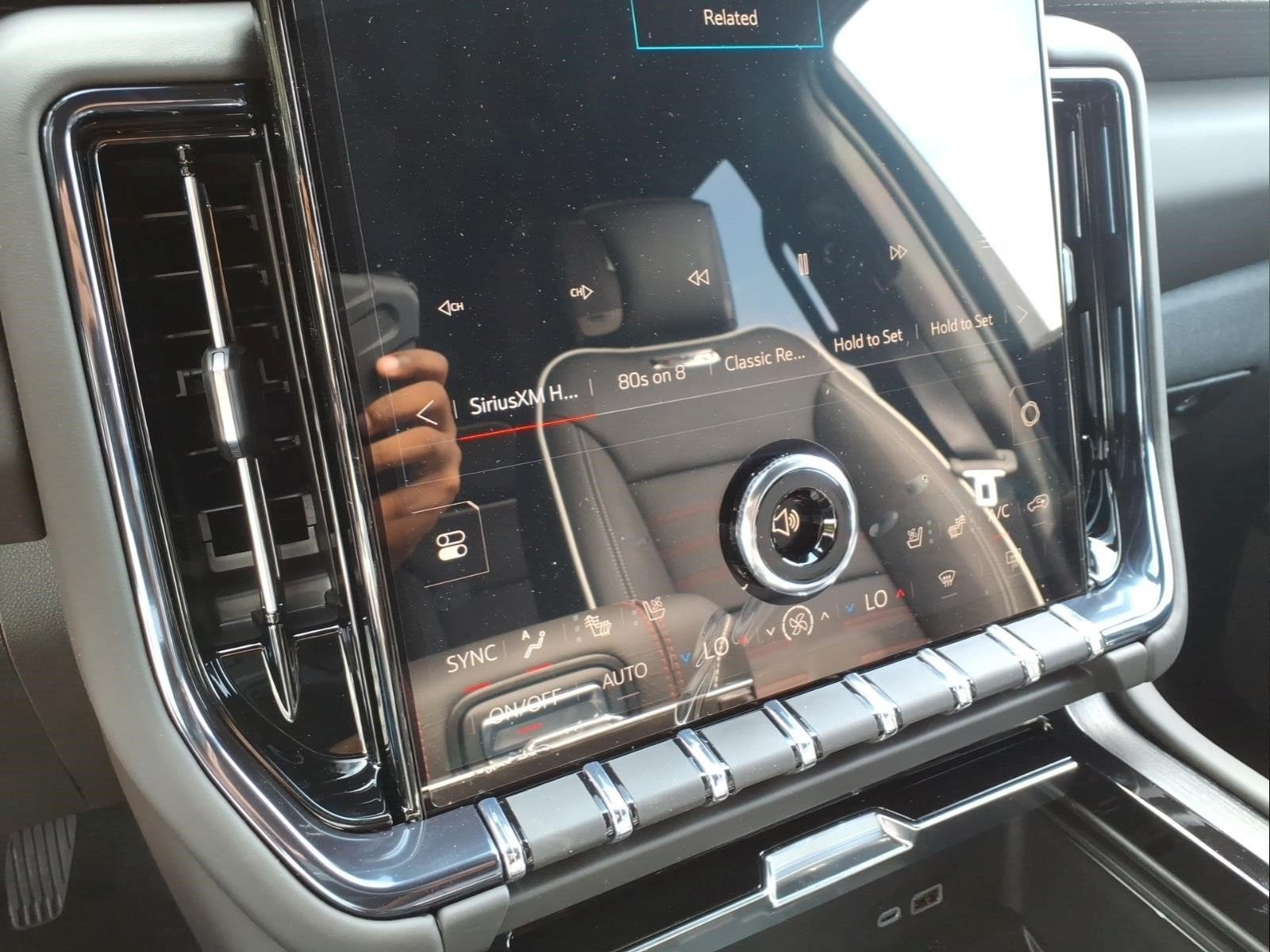 2026 GMC Yukon XL AT4 Ultimate