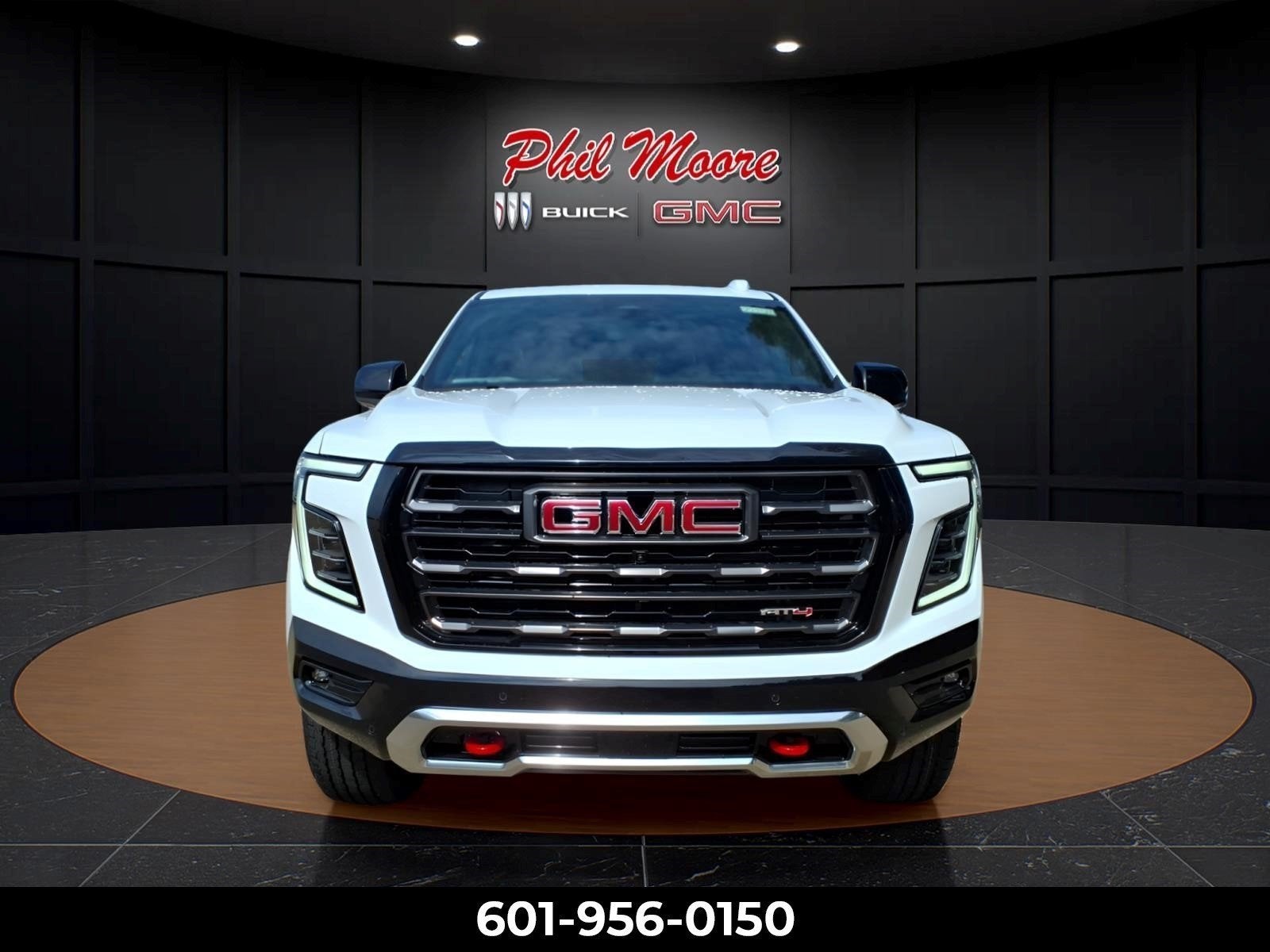 2026 GMC Yukon XL AT4 Ultimate