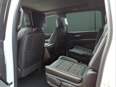 2026 GMC Yukon XL AT4 Ultimate
