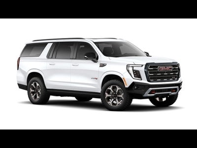 2026 GMC Yukon XL AT4 Ultimate