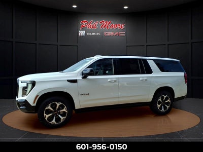 2026 GMC Yukon XL AT4 Ultimate
