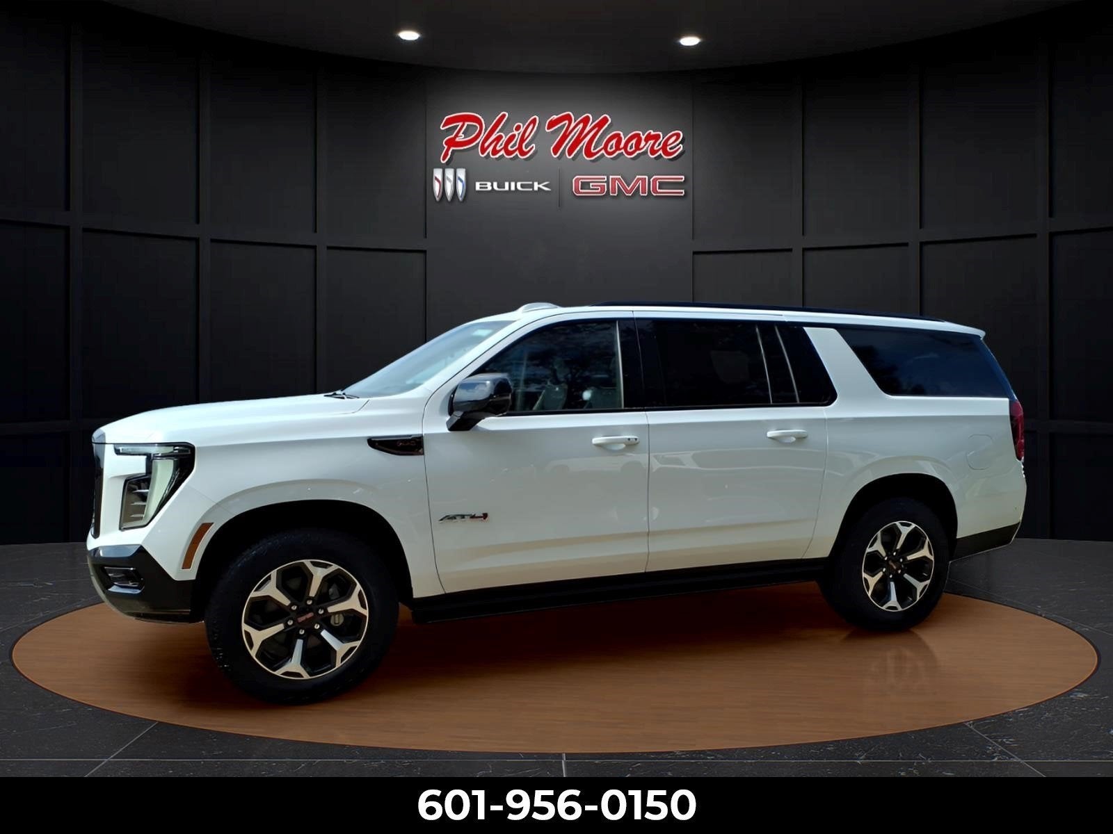 2026 GMC Yukon XL AT4 Ultimate