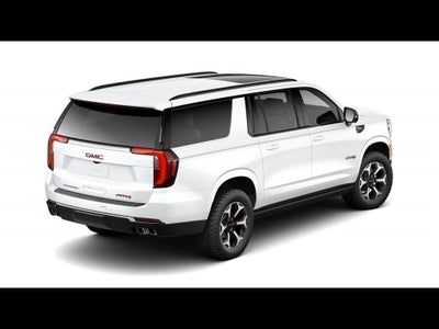 2026 GMC Yukon XL AT4 Ultimate