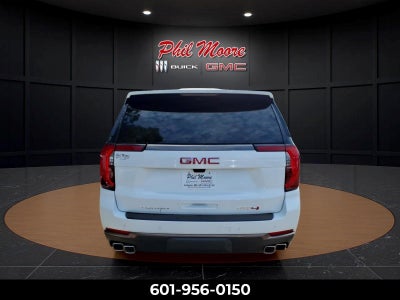 2026 GMC Yukon XL AT4 Ultimate