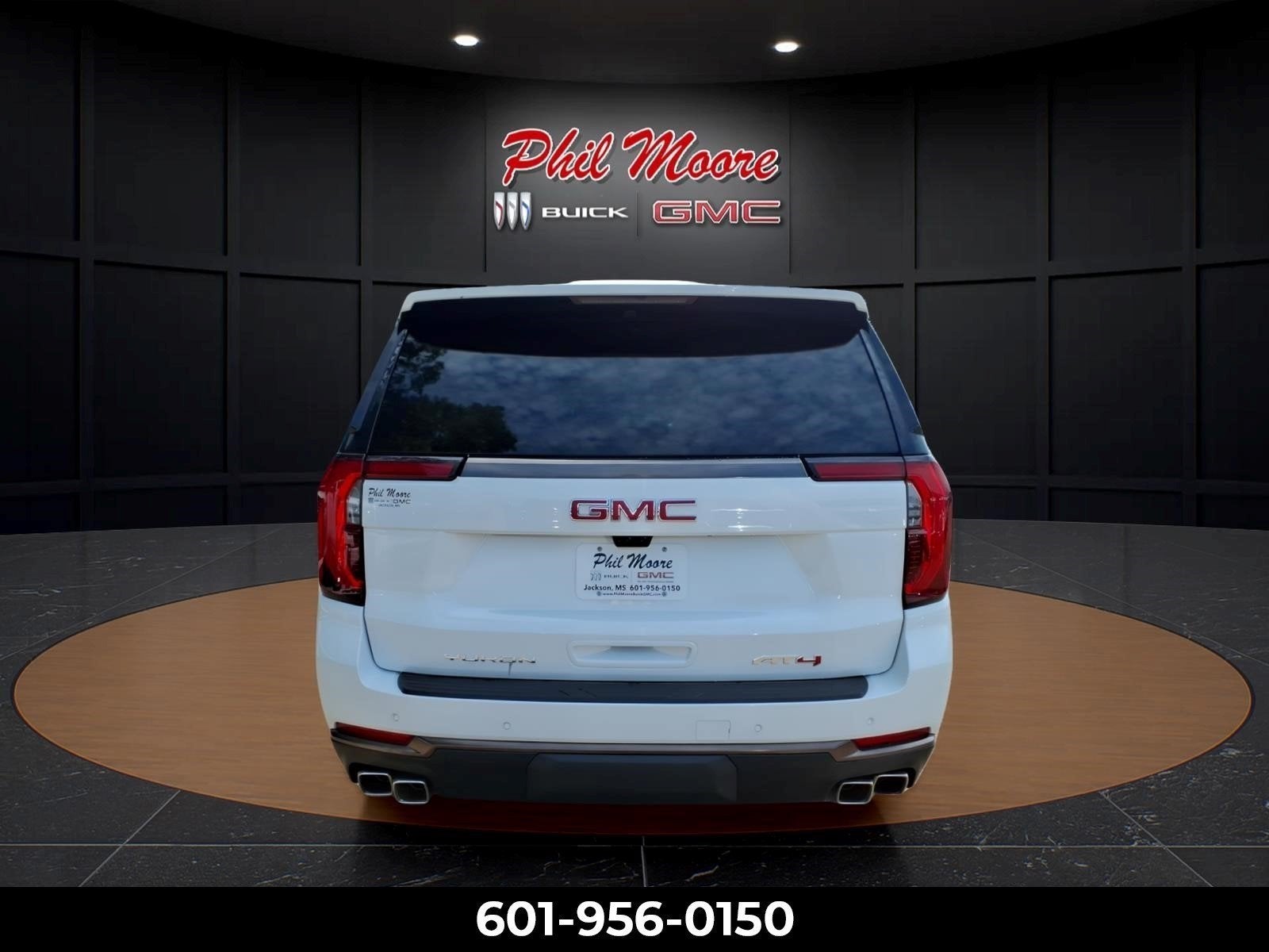 2026 GMC Yukon XL AT4 Ultimate