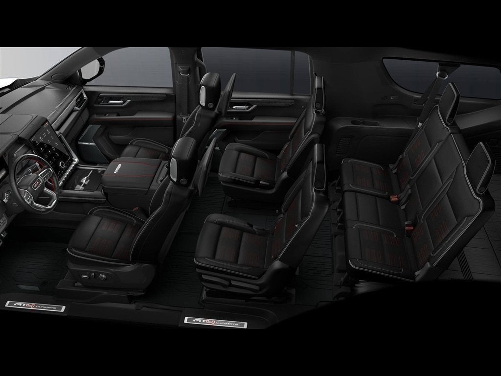 2026 GMC Yukon XL AT4 Ultimate