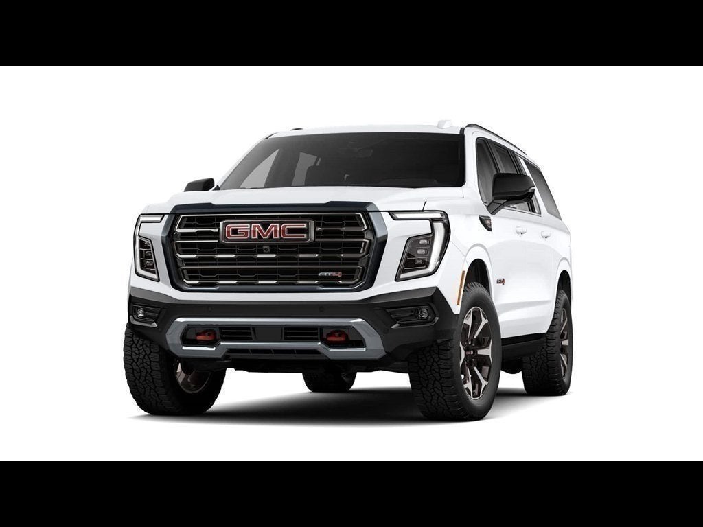 2026 GMC Yukon XL AT4 Ultimate