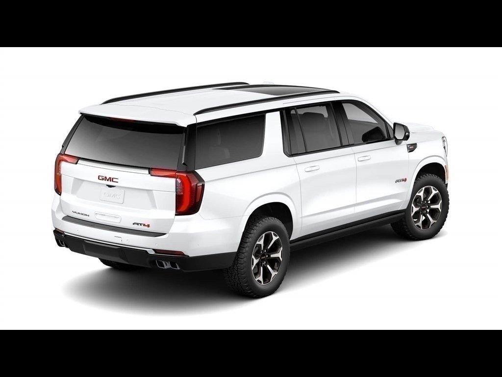 2026 GMC Yukon XL AT4 Ultimate
