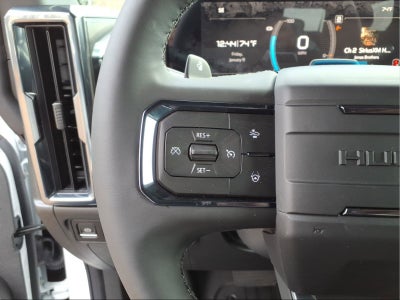 2026 GMC HUMMER EV SUV 2X