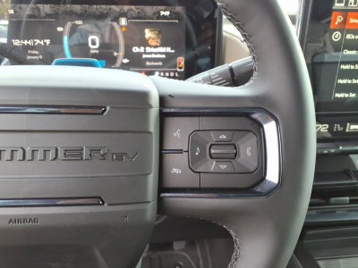 2026 GMC HUMMER EV SUV 2X