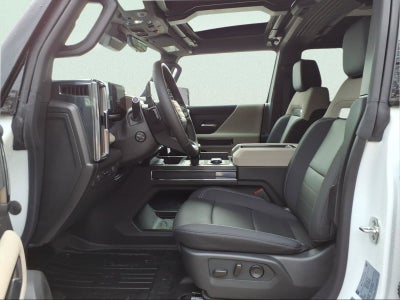 2026 GMC HUMMER EV SUV 2X