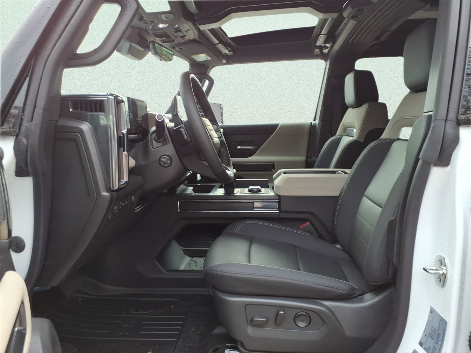 2026 GMC HUMMER EV SUV 2X