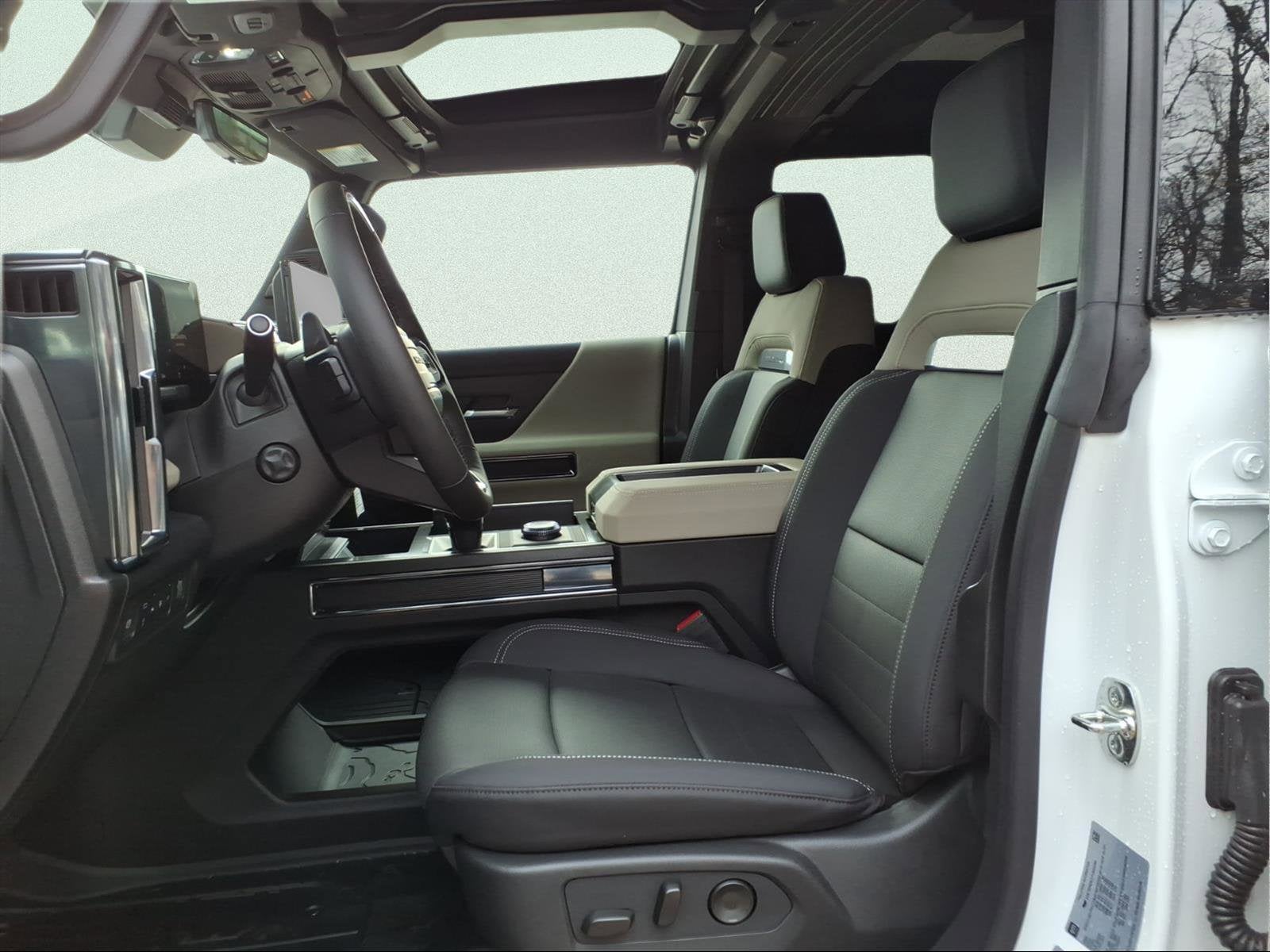 2026 GMC HUMMER EV SUV 2X