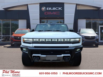 2026 GMC HUMMER EV SUV 2X