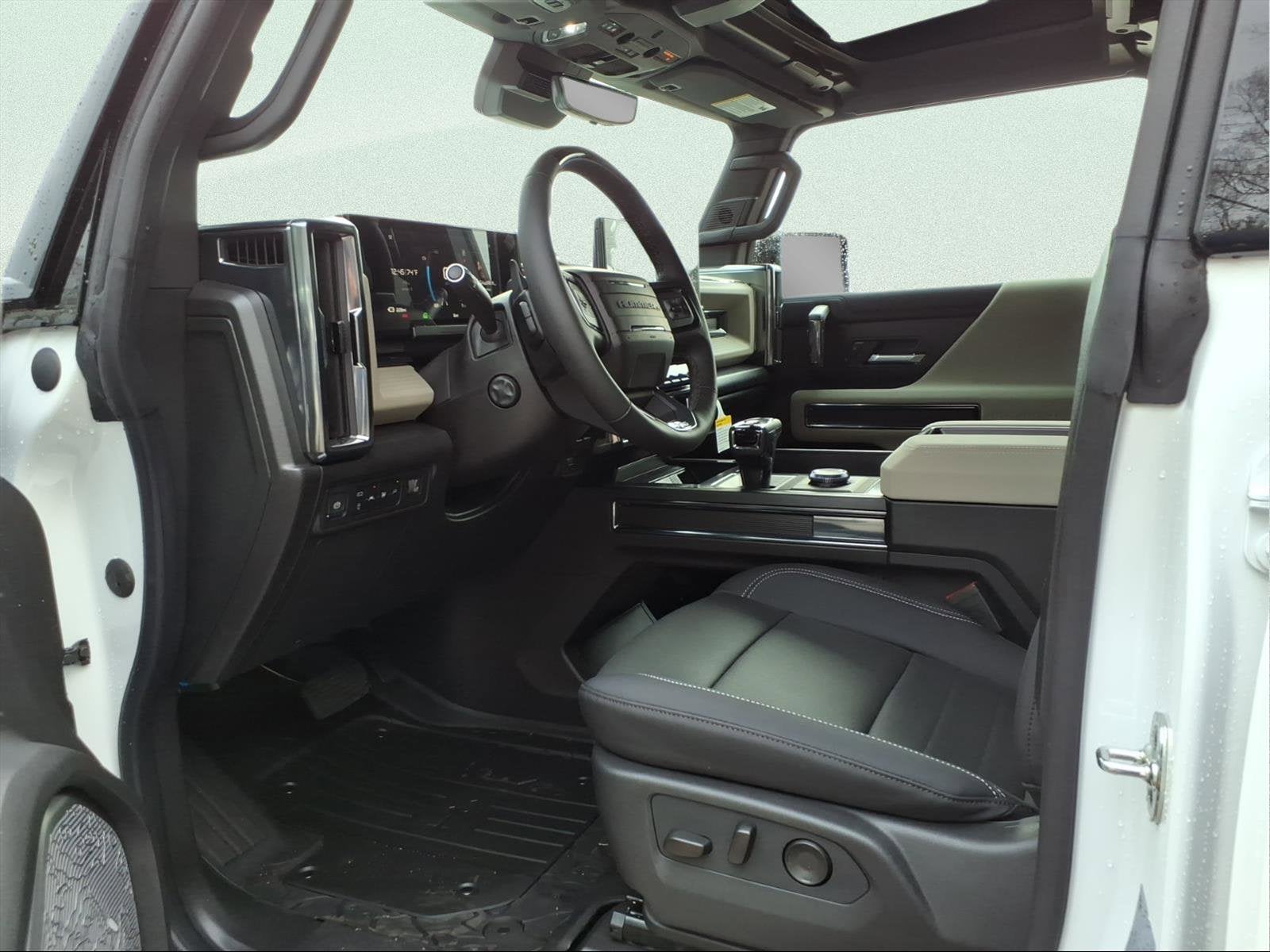 2026 GMC HUMMER EV SUV 2X