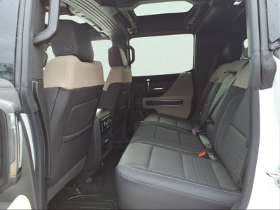 2026 GMC HUMMER EV SUV 2X