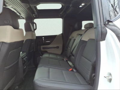 2026 GMC HUMMER EV SUV 2X