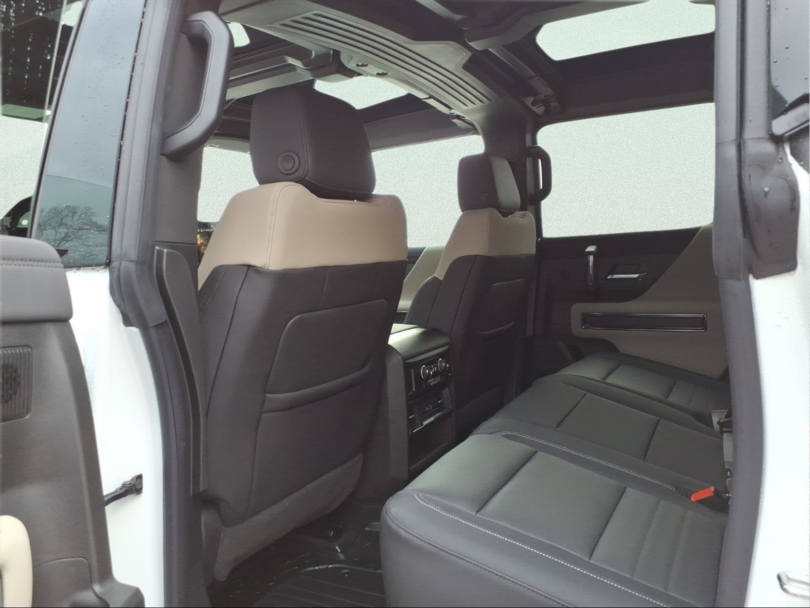 2026 GMC HUMMER EV SUV 2X