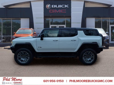 2026 GMC HUMMER EV SUV 2X