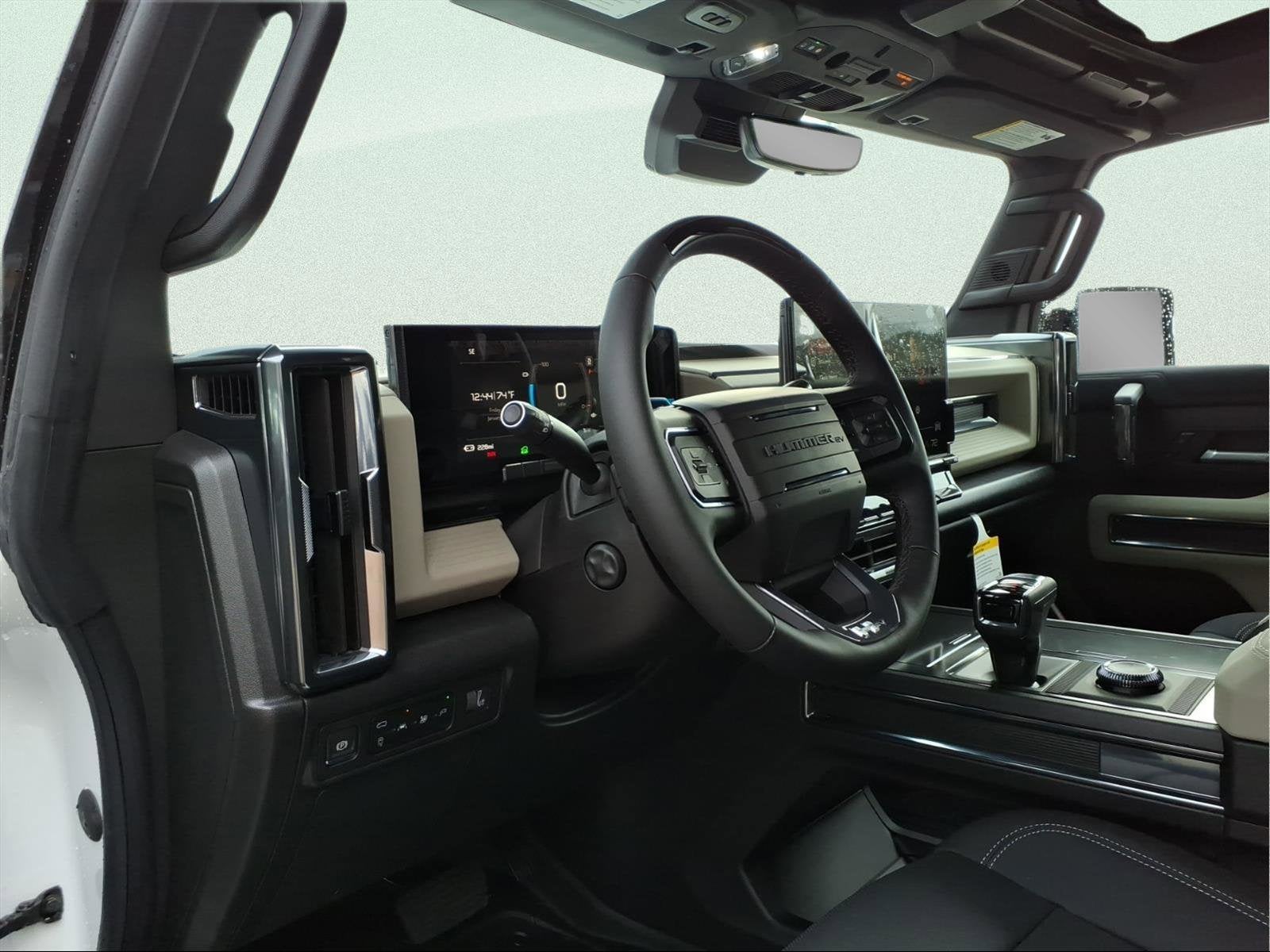 2026 GMC HUMMER EV SUV 2X