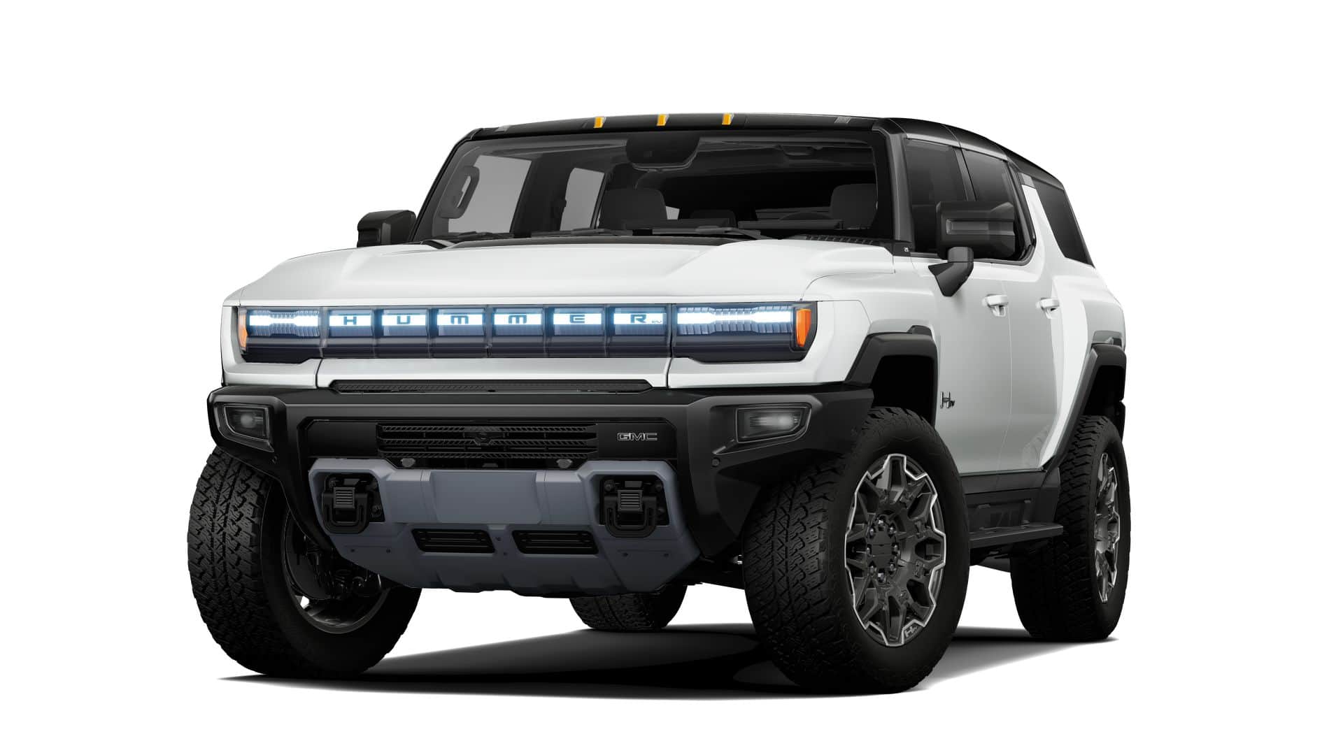 2026 GMC HUMMER EV SUV 2X