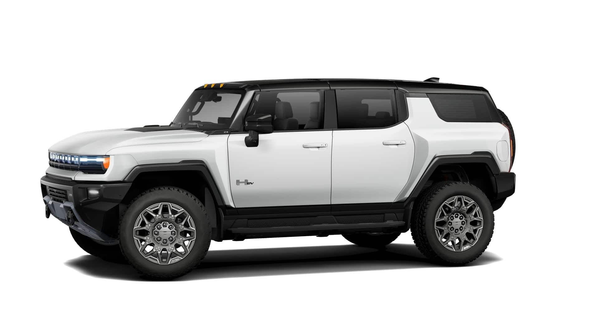 2026 GMC HUMMER EV SUV 2X