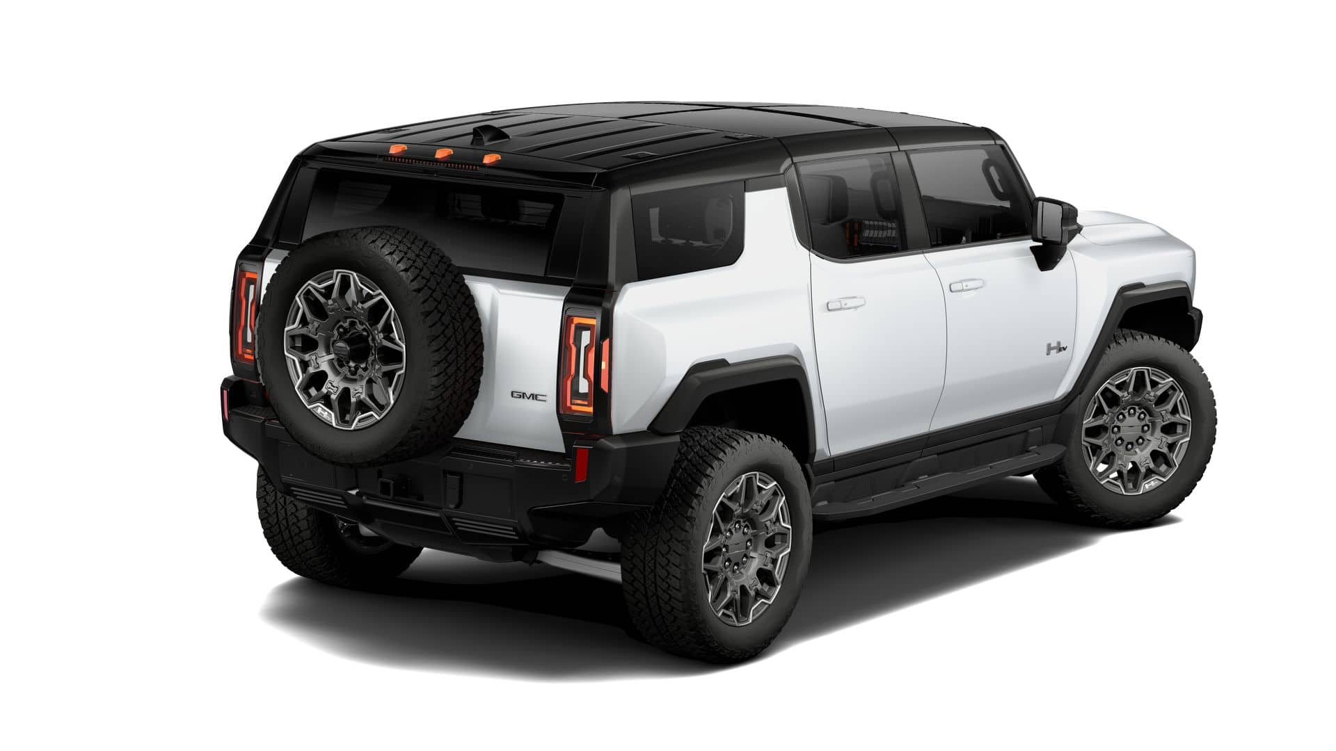 2026 GMC HUMMER EV SUV 2X