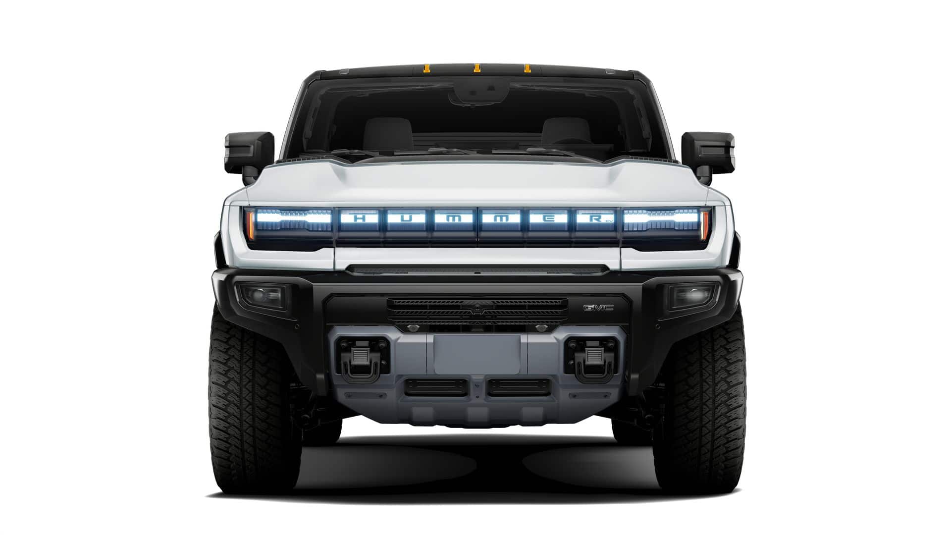 2026 GMC HUMMER EV SUV 2X