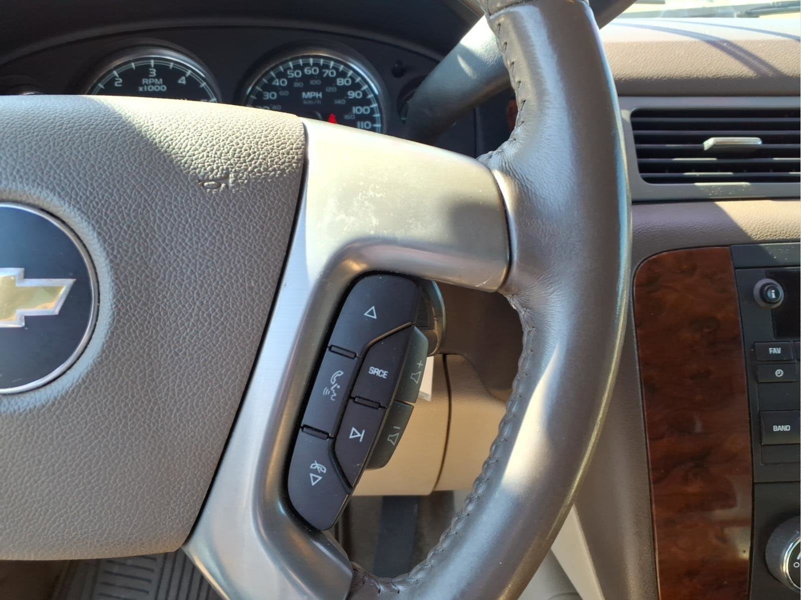 2014 Chevrolet Tahoe LS