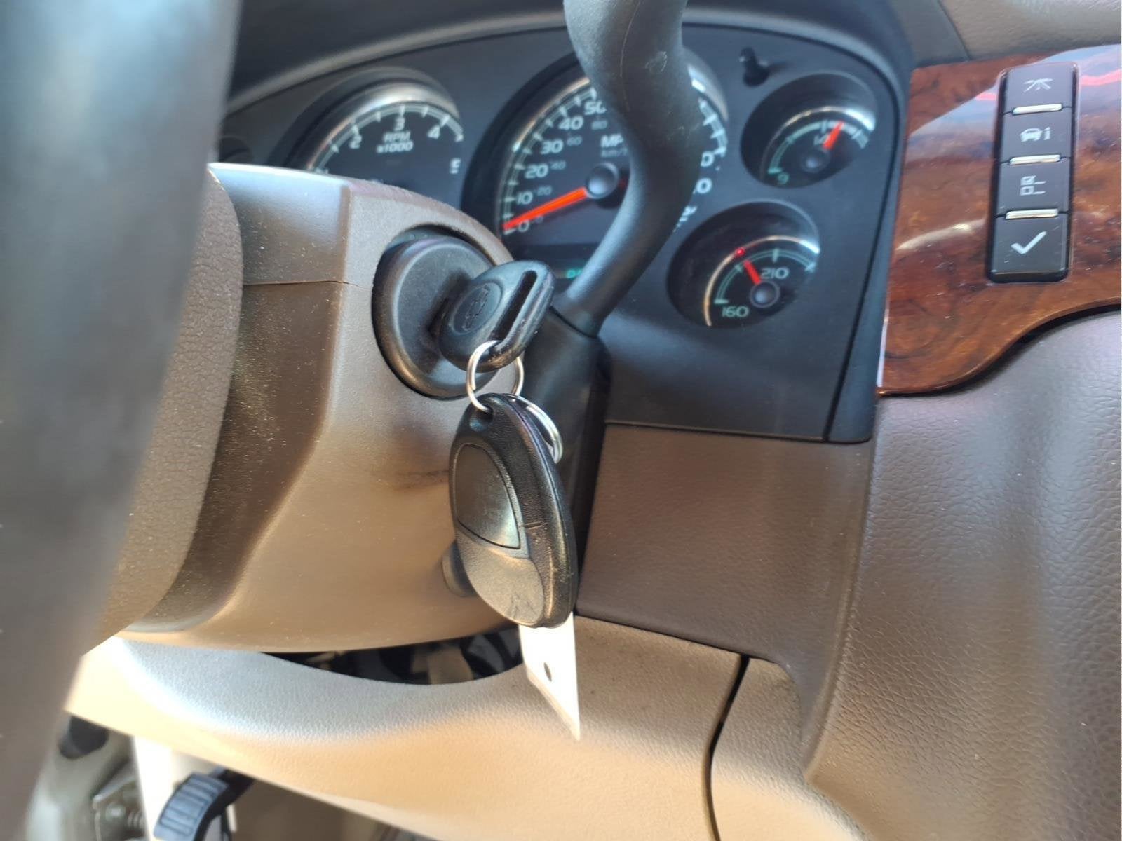 2014 Chevrolet Tahoe LS