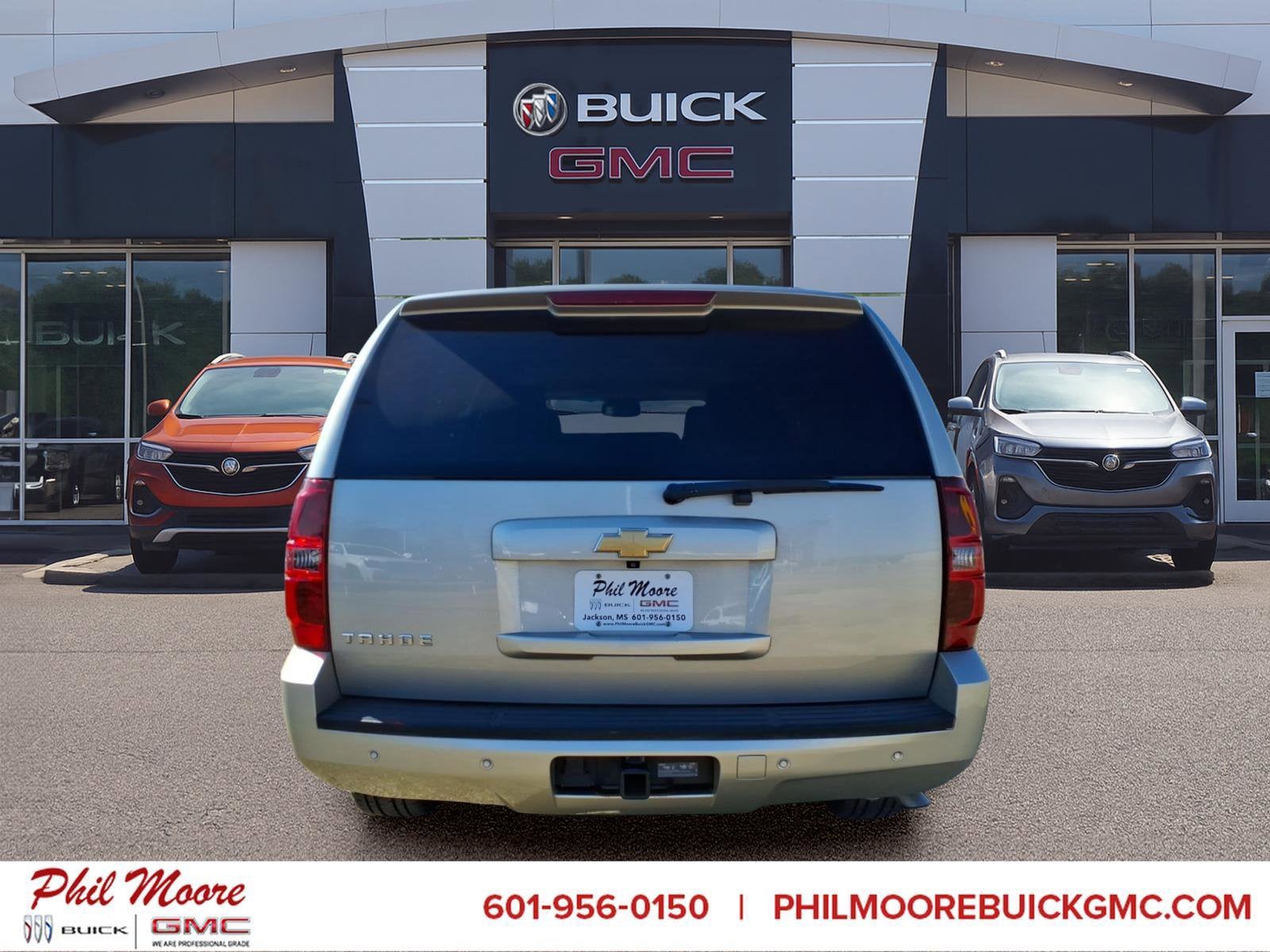 2014 Chevrolet Tahoe LS