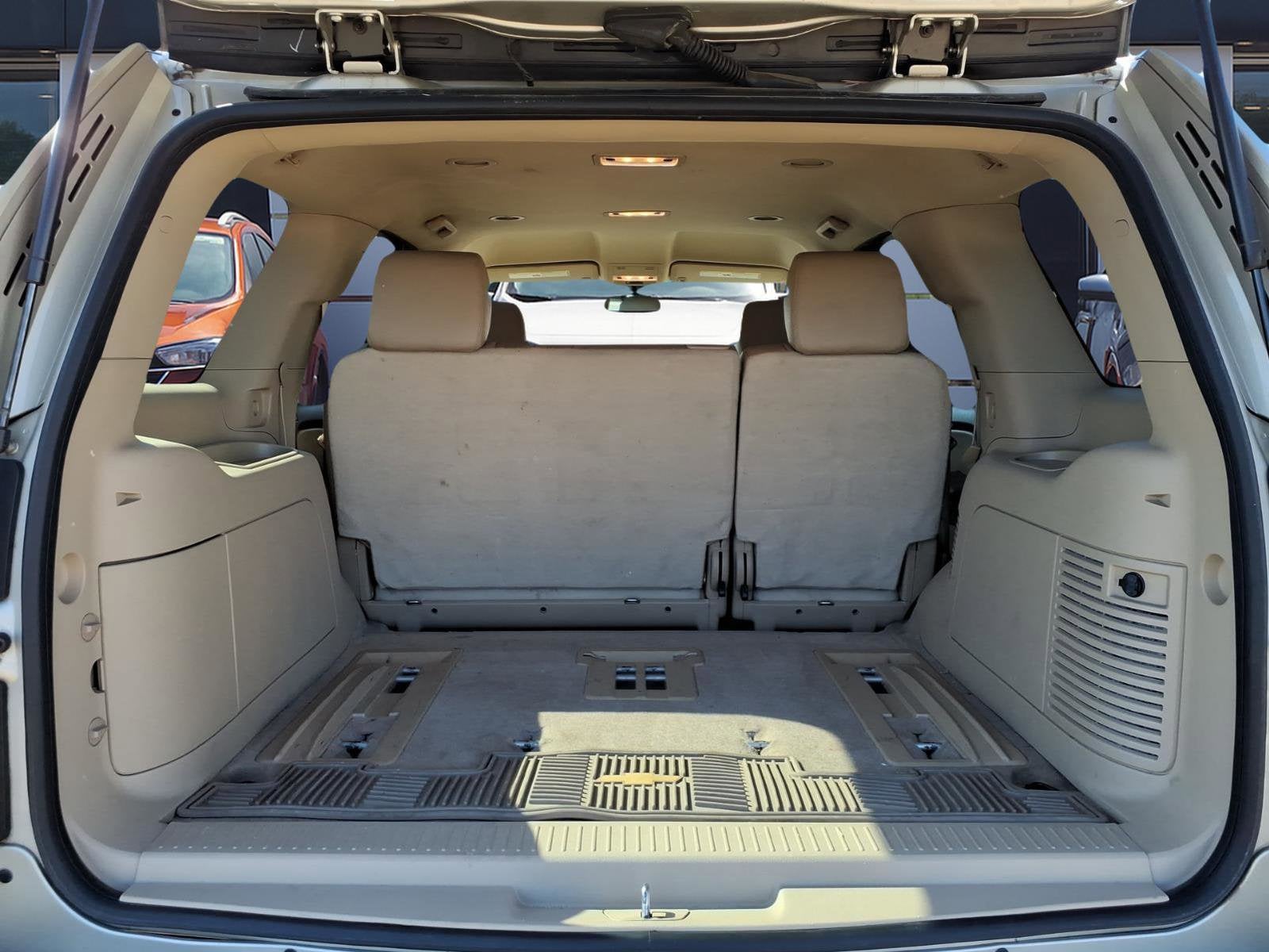 2014 Chevrolet Tahoe LS