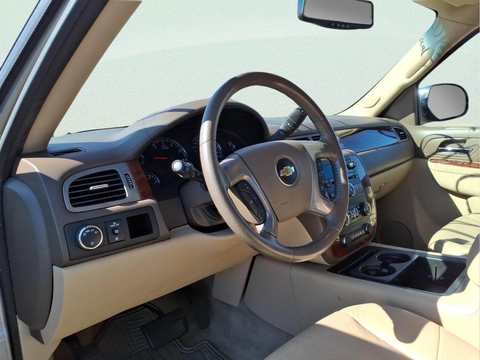 2014 Chevrolet Tahoe LS