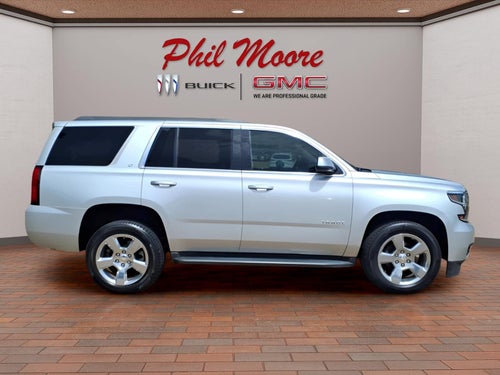 2020 Chevrolet Tahoe LT