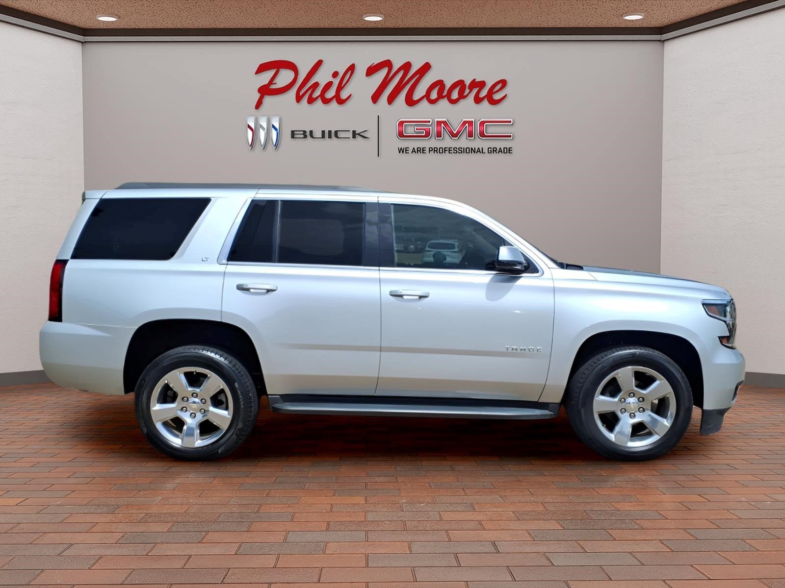 2020 Chevrolet Tahoe LT