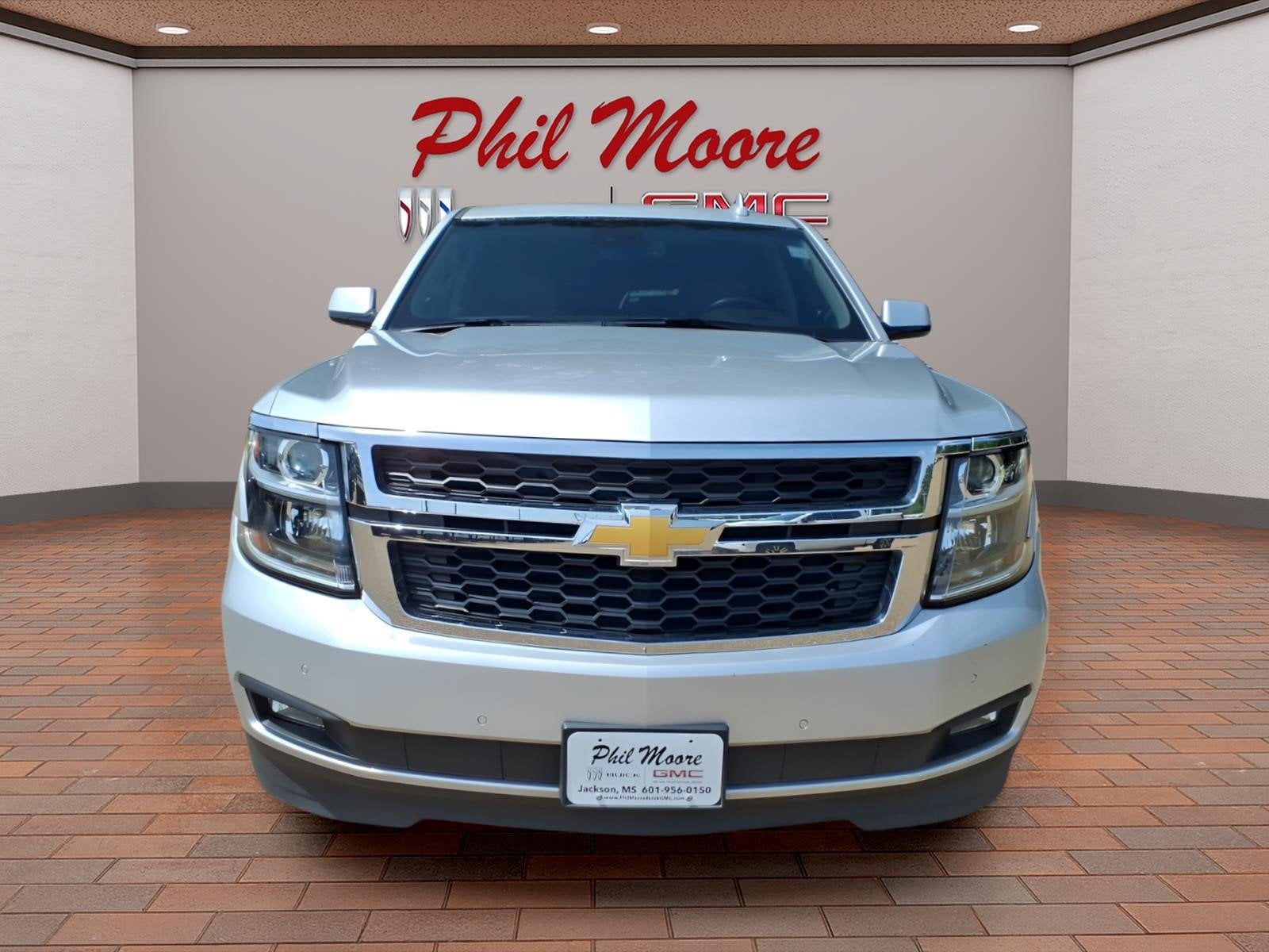 2020 Chevrolet Tahoe LT