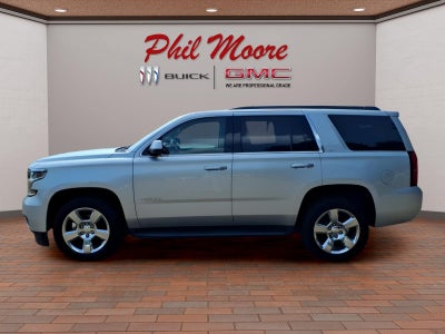 2020 Chevrolet Tahoe LT
