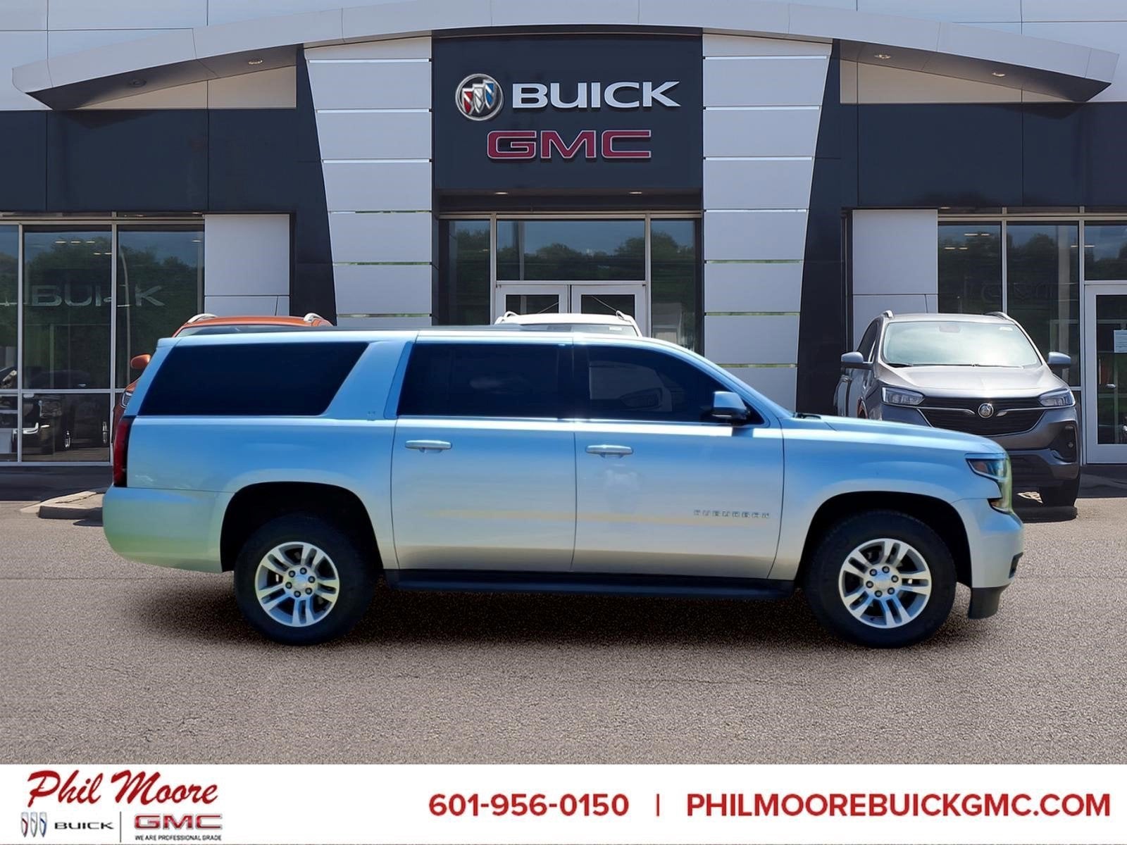 2019 Chevrolet Suburban
