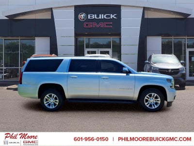 2019 Chevrolet Suburban LT