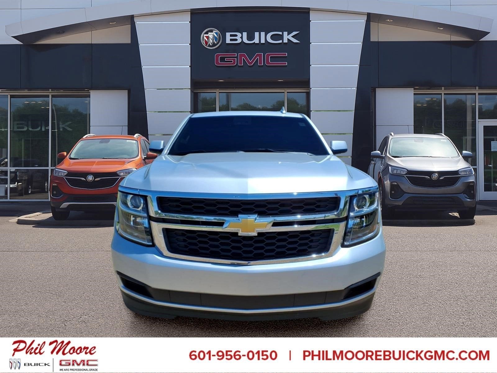 2019 Chevrolet Suburban LT